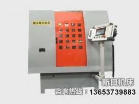 立式数控向日葵视频色版下载磨床的结构特点